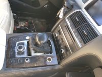 Audi Q7 (4L) 2012 - Car for spare parts