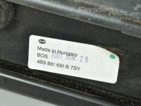 Audi A6 (C5) Net partition for luggage comp. Part code: 4B9861691B  7SY
Body type: Universaa...