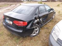 Audi A4 (B8) 2009 - Car for spare parts