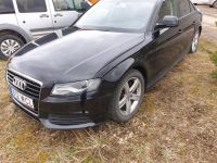 Audi A4 (B8) 2009 - Car for spare parts