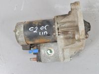 Citroen C2 Starter (1.1 gasoline) Part code: 5802 C9
Body type: 3-ust luukpära
