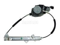 Fiat Grande Punto 2005-2018 ELEKTRILINE KLAASITÕSTUK
