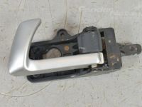 Hyundai Santa Fe Door inner handle, left (rear) Part code: 82613-CM000
Body type: Linnamaastur