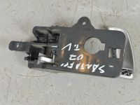 Hyundai Santa Fe Door inner handle, left (rear) Part code: 82613-CM000
Body type: Linnamaastur