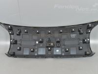 Smart ForFour Tailgate decor panel  Part code: A4537430600
Body type: 5-ust luukpära