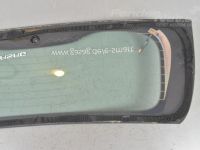 Smart ForFour rear glass Part code: A4536780000
Body type: 5-ust luukpära