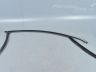 Volkswagen Passat (B7) Front door moulding, right Part code: 3C4837432F  5AP
Body type: Universaa...