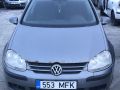 Volkswagen Golf 5 2005 - Car for spare parts