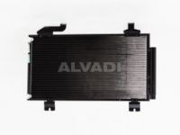 Honda Accord 2008-2015 air conditioning radiator