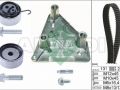 Opel Meriva (A) 2003-2010 RIHMAKOMPLEKT RULLIKUTEGA