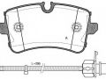 Audi A4 (B8) 2007-2016 KETASPIDURIKLOTSID