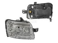 Fiat Panda (169) 2003-2012 ESITULI