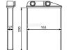 Fiat Ducato 2006-... SOOJENDUSRADIAATOR