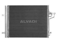 Ford C-Max 2010-2019 air conditioning radiator