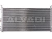 Hyundai Sonata (EF) 1998-2005 air conditioning radiator