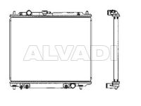 Mitsubishi Pajero 1991-2000 JAHUTUSRADIAATOR