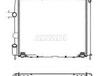 Renault Clio 1998-2012 JAHUTUSRADIAATOR