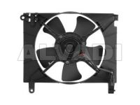 Chevrolet Aveo 2004-2011 RADIAATORI VENTILAATOR