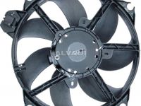 Renault Megane 2008-2016 RADIAATORI VENTILAATOR