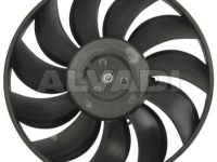 Opel Signum 2003-2008 RADIAATORI VENTILAATOR