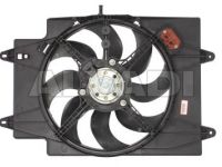 Alfa-Romeo 147 2001-2010 RADIAATORI VENTILAATOR