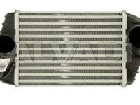 Fiat Stilo 2001-2007 ÕHURADIAATOR (INTERCOOLER)