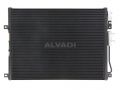 Jeep Commander 2006-2010 air conditioning radiator