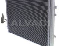 BMW X3 (F25) 2010-2017 air conditioning radiator