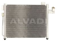 Mazda Premacy 1999-2005 air conditioning radiator