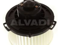 Mazda 5 (CR) 2005-2010 interior fan