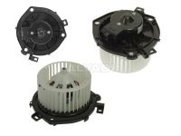 Iveco Daily 2006-2011 interior fan