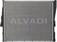 BMW X3 (E83) 2003-2010 JAHUTUSRADIAATOR