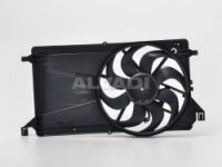 Mazda 3 (BK) 2003-2009 RADIAATORI VENTILAATOR