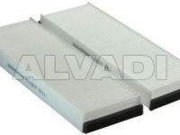 Audi A6 (C6) 2004-2011 SALONGIFILTER