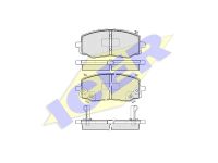 Hyundai i20 2008-2014 KETASPIDURIKLOTSID