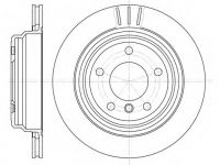 BMW 5 (E39) 1995-2004 PIDURIKETAS