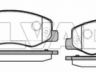 Opel Movano (B) 2010-2021 KETASPIDURIKLOTSID