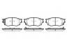 Mazda 6 (GG / GY) 2002-2008 KETASPIDURIKLOTSID