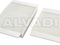 Peugeot 207 2006-2014 SALONGIFILTER