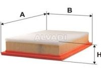 Seat Alhambra 1996-2010 air filter