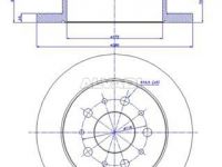 Fiat Ducato 1993-2006 PIDURIKETAS
