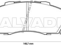 Rover 600 1993-1999 KETASPIDURIKLOTSID