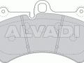 Audi Q7 (4L) 2006-2015 KETASPIDURIKLOTSID