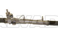 Chrysler Voyager / Town & Country 1984-1990 roolilatt