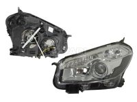 Nissan Qashqai 2007-2014 ESITULI