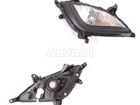 Hyundai i20 2008-2014 UDUTULI EESMINE