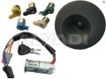 Renault Kangoo 1998-2008 lock set