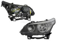 BMW 5 (E60 / E61) 2003-2010 ESITULI