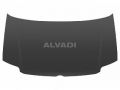 Fiat Panda (169) 2003-2012 bonnet