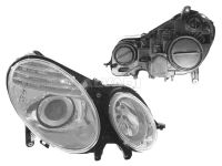 Mercedes-Benz E (W211) 2002-2009 ESITULI